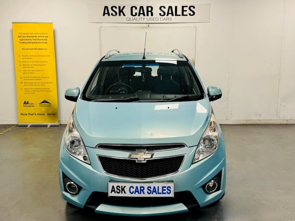 Used Chevrolet Spark 2012 for sale - 76079592: Photo 2