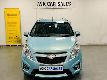 Used Chevrolet Spark 2012 for sale - 76079592: Photo 2