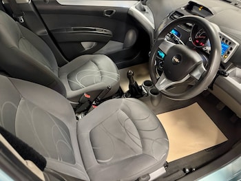 Used Chevrolet Spark 2012 for sale - 76079592: Photo 4
