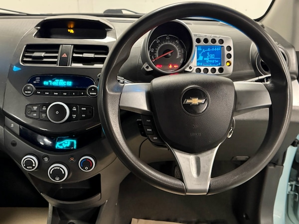 Used Chevrolet Spark 2012 for sale - 76079592: Photo 5