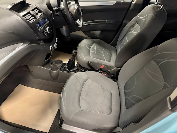 Used Chevrolet Spark 2012 for sale - 76079592: Photo 6