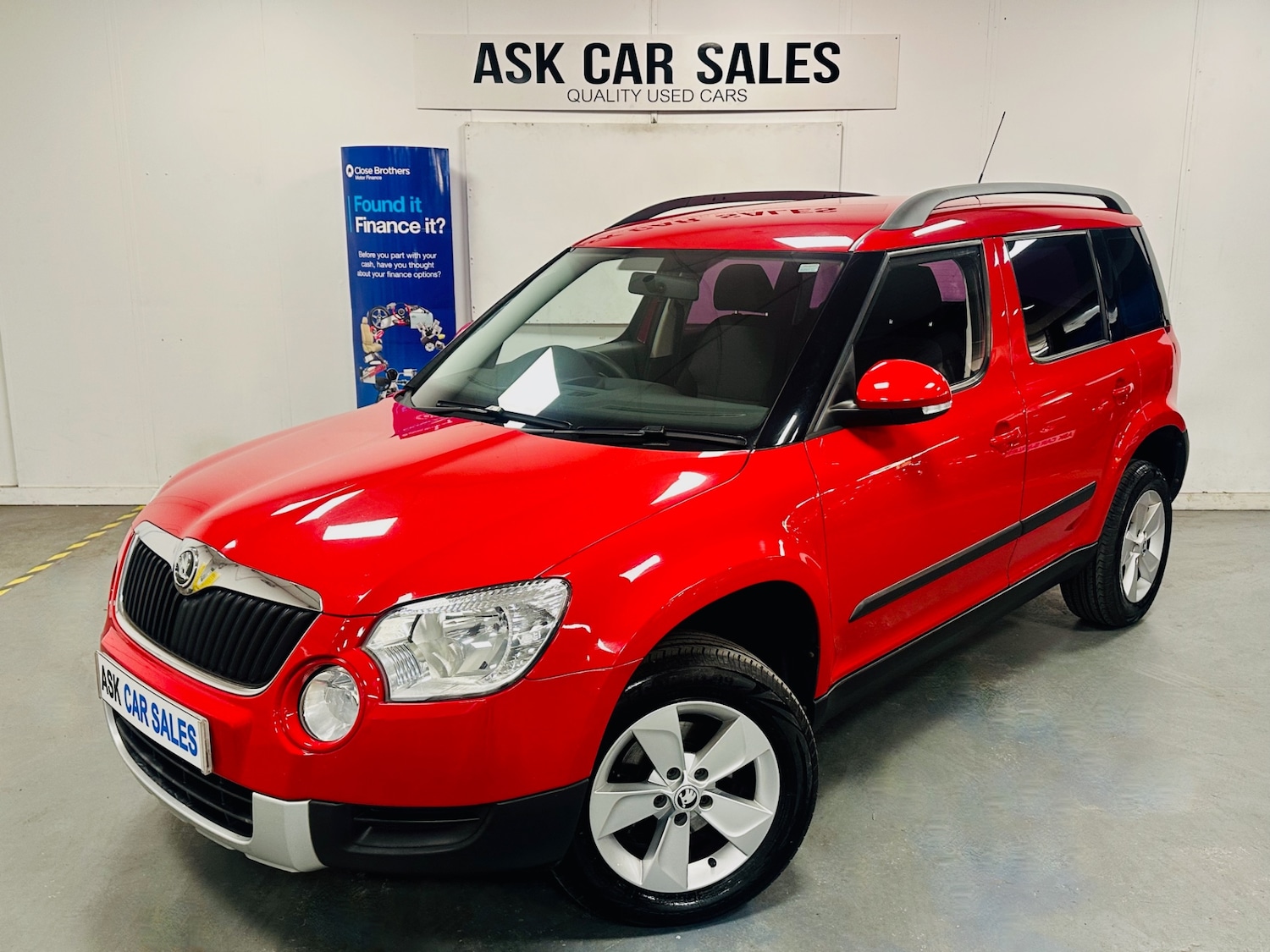 Used Skoda Yeti 2011 for sale - 76415724: Photo 1