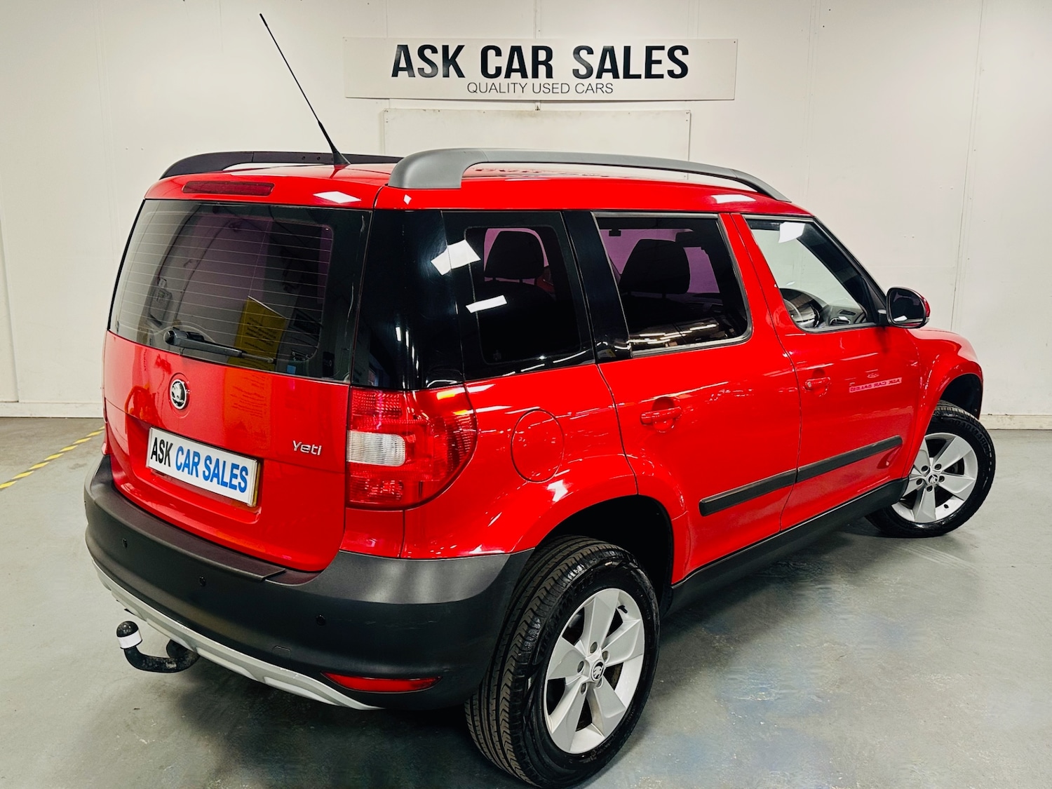 Used Skoda Yeti 2011 for sale - 76415724: Photo 10