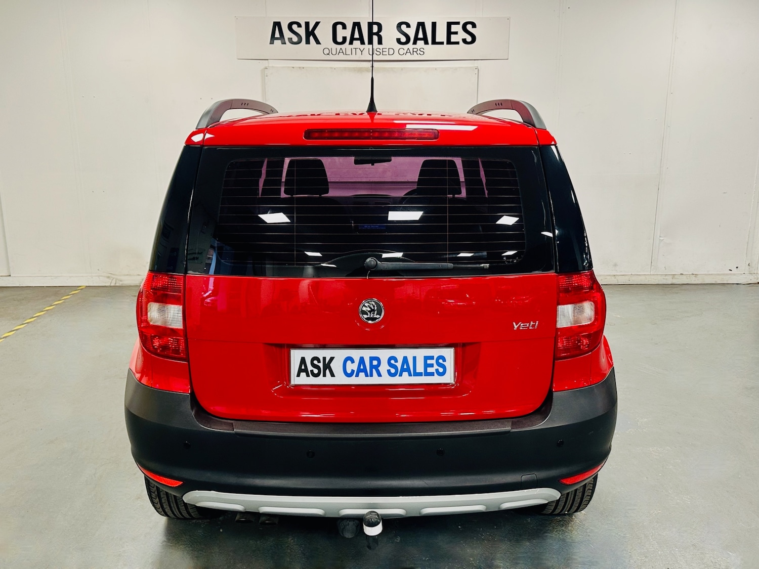 Used Skoda Yeti 2011 for sale - 76415724: Photo 11