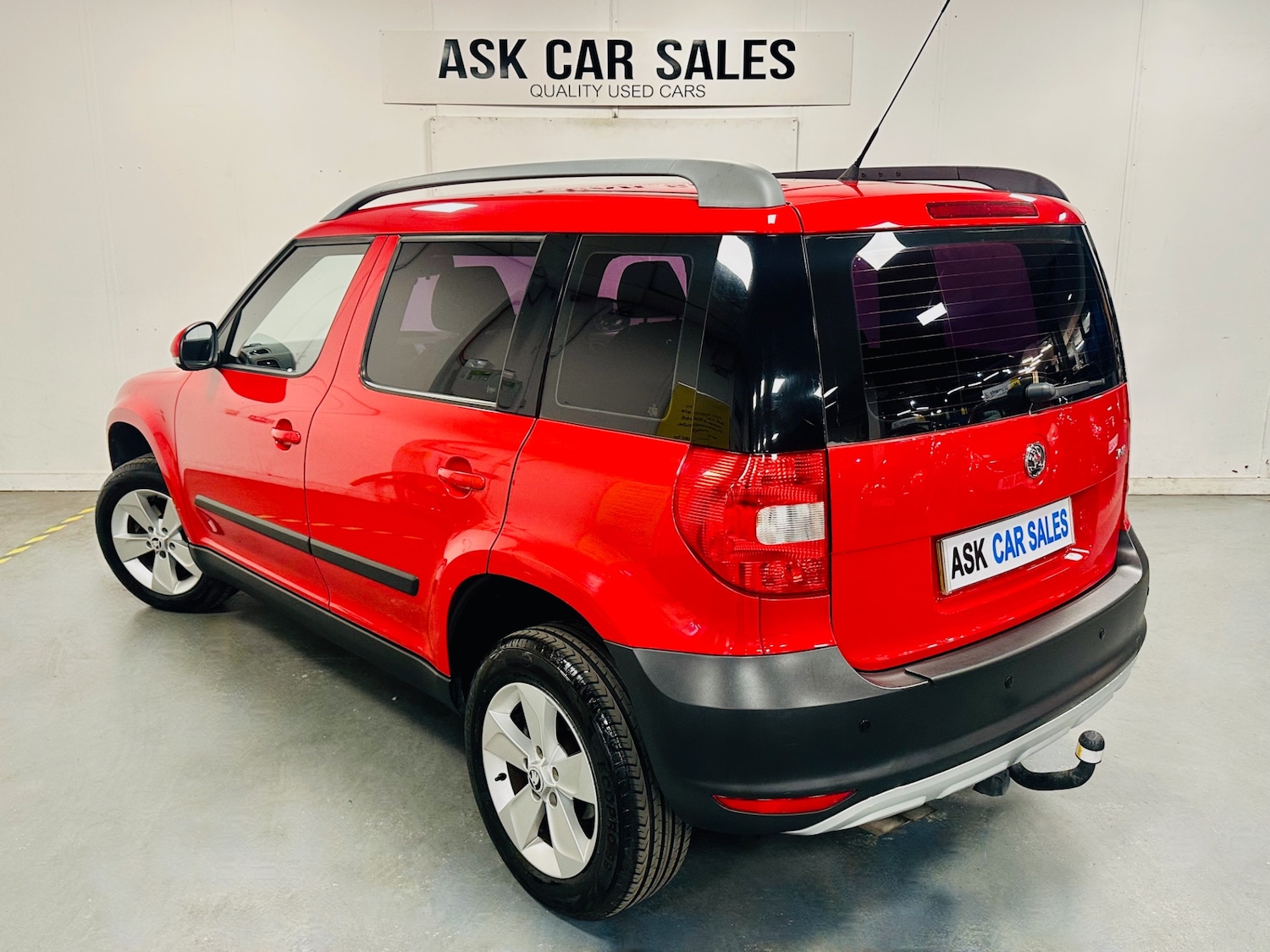 Used Skoda Yeti 2011 for sale - 76415724: Photo 13