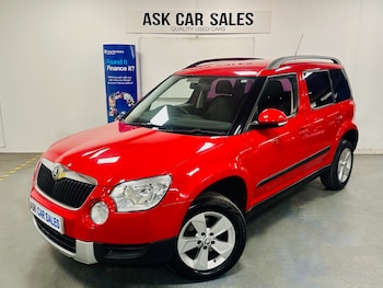 Skoda - Yeti