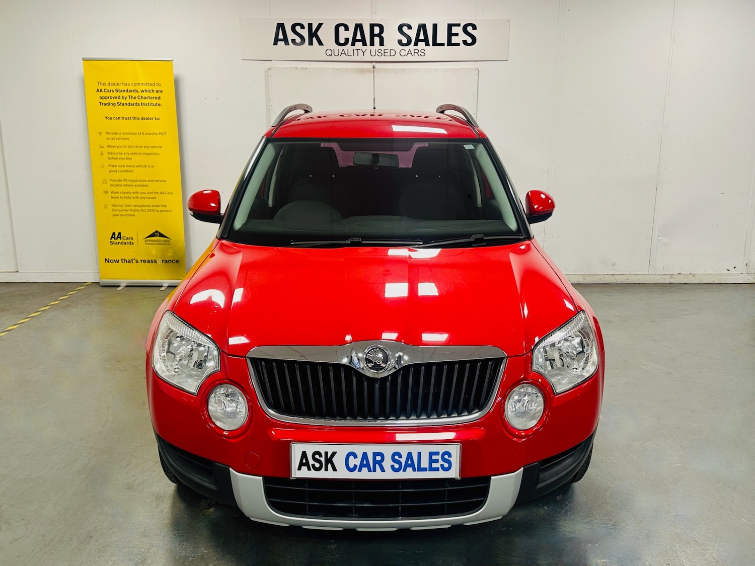 Used Skoda Yeti 2011 for sale - 76415724: Photo 2