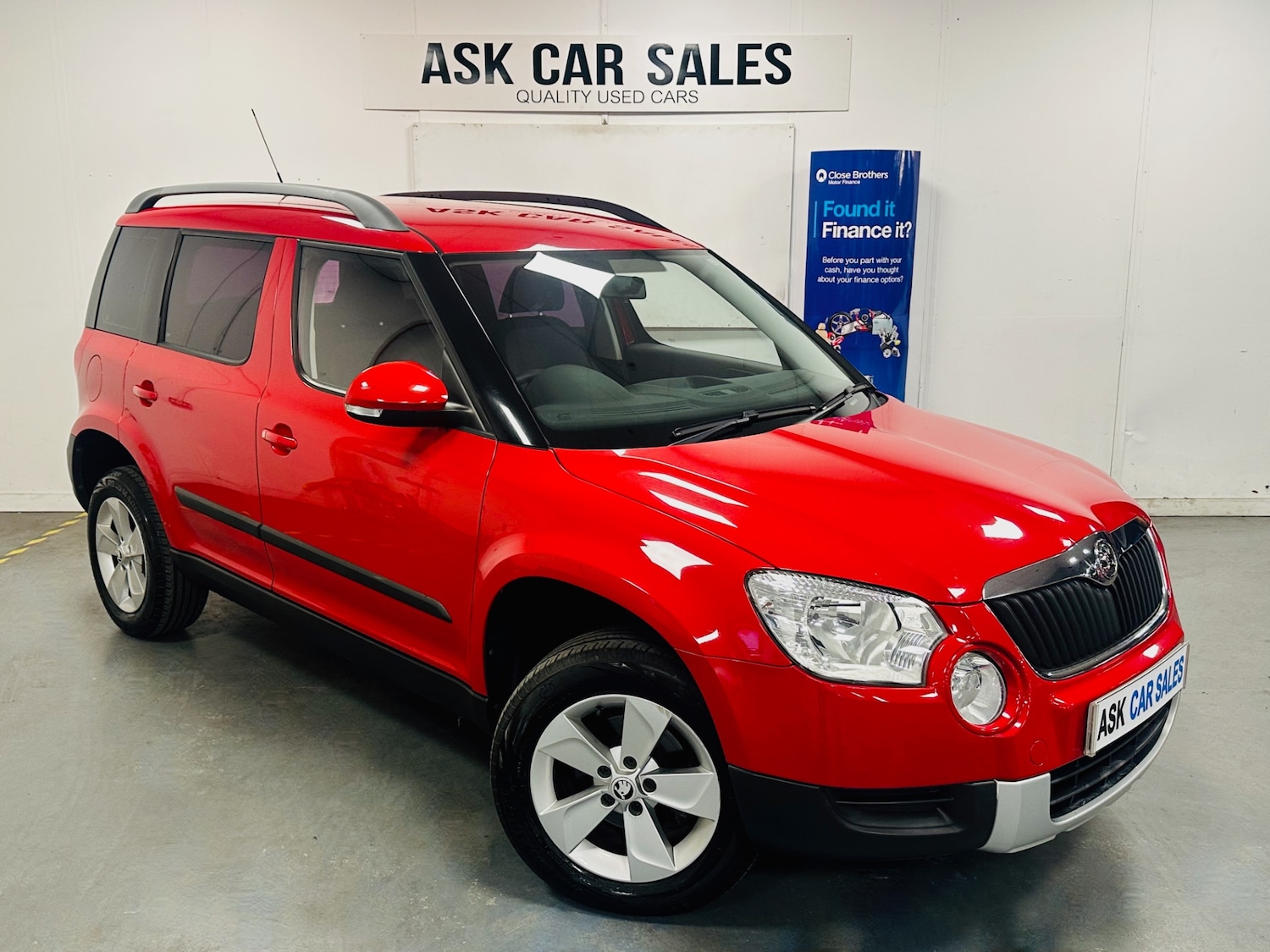 Used Skoda Yeti 2011 for sale - 76415724: Photo 3