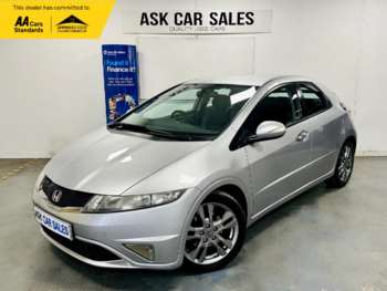 2010 (60) - 1.8 i-VTEC Si 5-Door