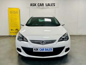 Used Vauxhall Astra GTC 2015 for sale - 75130606: Photo