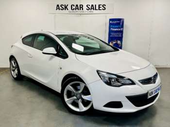 Used Vauxhall Astra GTC 2015 for sale - 75130606: Photo