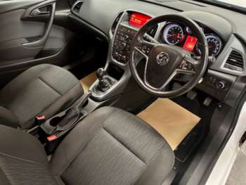 Used Vauxhall Astra GTC 2015 for sale - 75130606: Photo