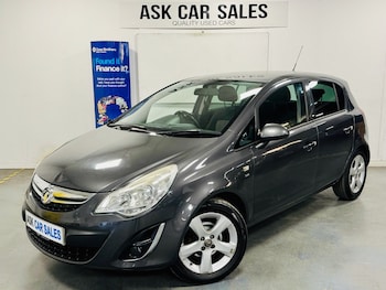 Used Vauxhall Corsa 2011 for sale - 75919229: Photo