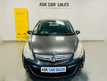 Used Vauxhall Corsa 2011 for sale - 75919229: Photo