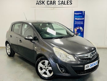 Used Vauxhall Corsa 2011 for sale - 75919229: Photo