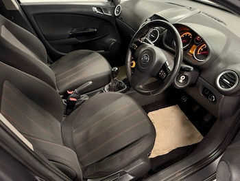 Used Vauxhall Corsa 2011 for sale - 75919229: Photo