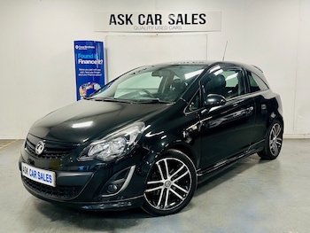Used Vauxhall Corsa 2015 for sale - 76428417: Photo