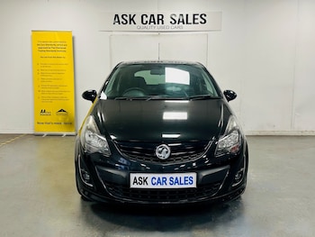 Used Vauxhall Corsa 2015 for sale - 76428417: Photo