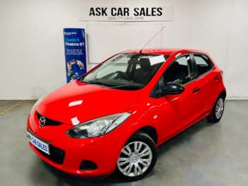 2010 (10) - 1.3 TS A/C 5-Door
