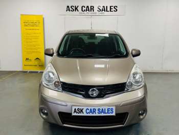 Used Nissan Note 2010 for sale - 74317671: Photo