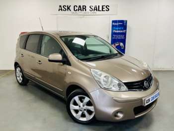 Used Nissan Note 2010 for sale - 74317671: Photo