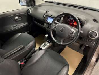 Used Nissan Note 2010 for sale - 74317671: Photo