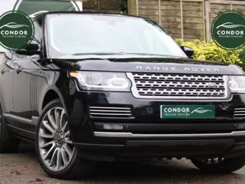 2014 - 5.0 V8 Autobiography SUV 5dr Petrol Auto 4WD Euro 5 (s/s) (510 ps)