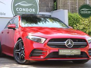 2019 - 2.0 A35 AMG (Premium Plus) Hatchback 5dr Petrol SpdS DCT 4MATIC Euro 6 (s/s