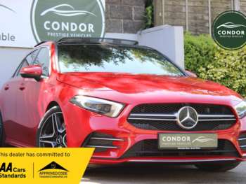 Used Mercedes-Benz A-Class 2019 for sale - 74843498: Photo