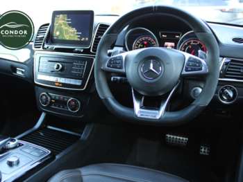 Used Mercedes-Benz GLE-Class 2017 for sale - 74843497: Photo
