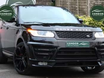 2015 - 4.4 SDV8 Autobiography Dynamic 5dr Auto