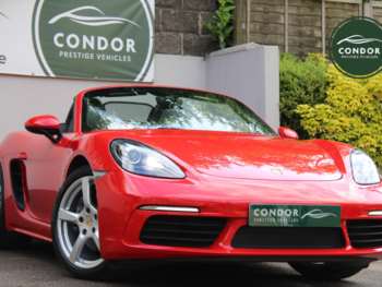 2019 - 2.0T Convertible GPF 2dr Petrol PDK Euro 6 (s/s) (300 ps)