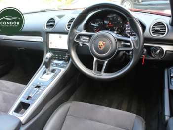 Used Porsche 718 Boxster 2019 for sale - 74843508: Photo