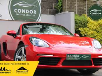 Used Porsche 718 Boxster 2019 for sale - 74843508: Photo