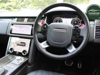Used Land Rover Range Rover 2018 for sale - 75114931: Photo
