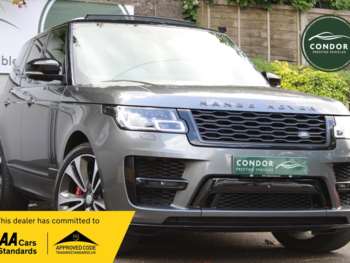 Used Land Rover Range Rover 2018 for sale - 75114931: Photo