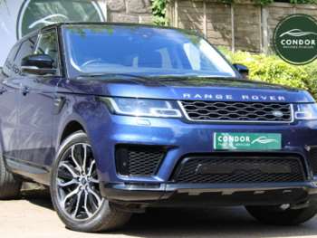 2018 - 3.0 SD V6 HSE SUV 5dr Diesel Auto 4WD Euro 6 (s/s) (306 ps)