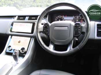 Used Land Rover Range Rover Sport 2018 for sale - 75180741: Photo