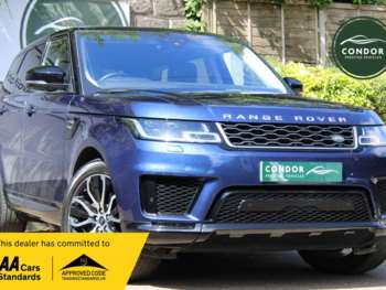 Used Land Rover Range Rover Sport 2018 for sale - 75180741: Photo