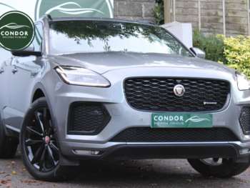 2021 - 2.0 D204 MHEV R-Dynamic SE SUV 5dr Diesel Auto AWD Euro 6 (s/s) (204 ps)
