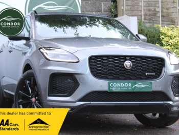 Used Jaguar E-Pace 2021 for sale - 74843500: Photo