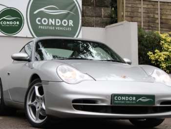 2002 - 3.6 996 Carrera 2 Coupe 2dr Petrol Tiptronic S (274 g/km, 315 bhp)