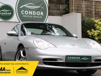 Used Porsche 911 2002 for sale - 74843504: Photo
