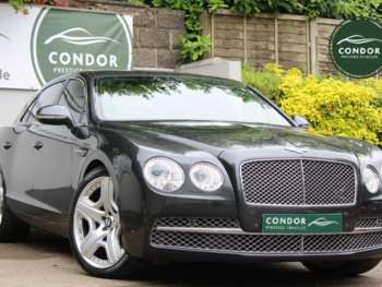 2013 - 6.0 W12 Saloon 4dr Petrol Auto 4WD Euro 5 (625 ps)