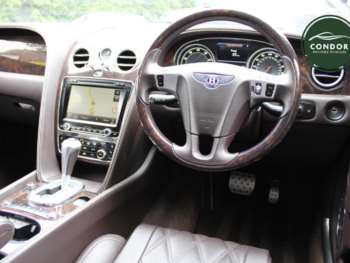Used Bentley Flying Spur 2013 for sale - 74843502: Photo
