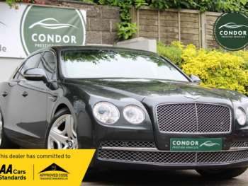 Used Bentley Flying Spur 2013 for sale - 74843502: Photo