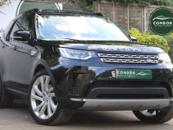 2017 - 3.0 Si6 V6 HSE Luxury SUV 5dr Petrol Auto 4WD Euro 6 (s/s) (340 ps)