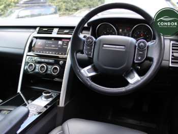Used Land Rover Discovery 2017 for sale - 75448327: Photo
