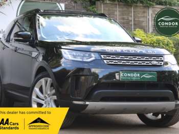 Used Land Rover Discovery 2017 for sale - 75448327: Photo