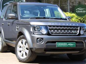 2014 - 3.0 SD V6 SE Tech SUV 5dr Diesel Auto 4WD Euro 5 (s/s) (255 bhp)